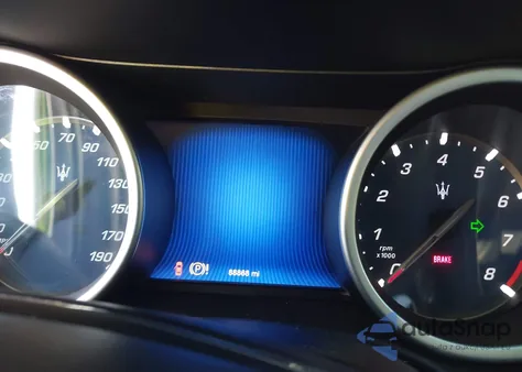 2014 Maserati Ghibli S from USA, damaged, VIN ZAM57RTA2E1083387